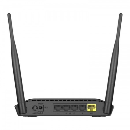 D-Link DIR-615S/RU/B1A Беспроводной маршрутизатор N300