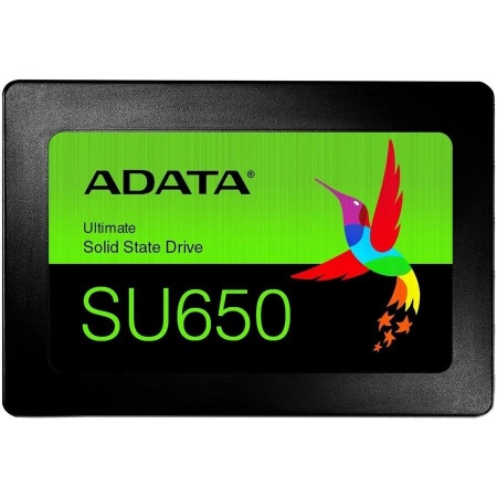 A-DATA SSD 256GB SU650 ASU650SS-256GT-R {SATA3.0}