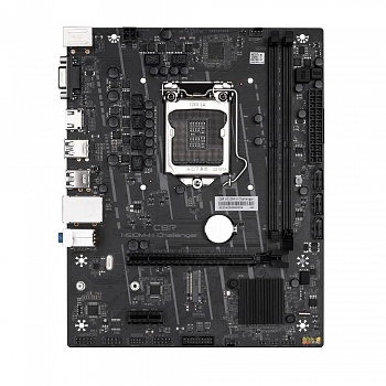 CBR H510M-H Challenger OEM {Socket 1200, 2*DDR4, mATX, VGA+HDMI, 1*PCIEx16/1*PCIEx1/1*M.2, 3*SATA3, 4*USB2+2*USB3, Glan}