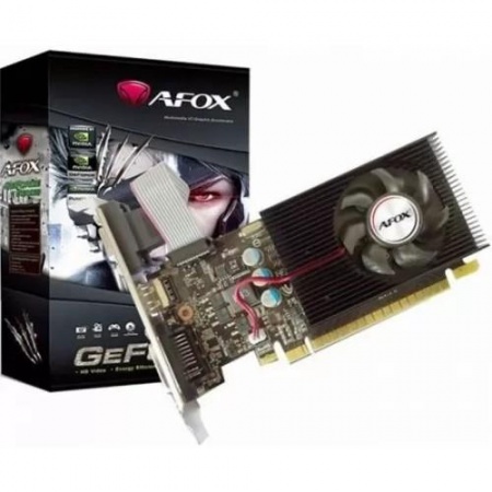 Видеокарта Afox GT730 4GB GDDR3RTL {30} (780612) (AF730-4096D3L6)