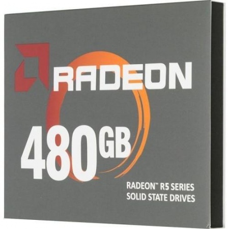 AMD SSD 480GB Radeon R5 R5SL480G {SATA3.0, 7mm}