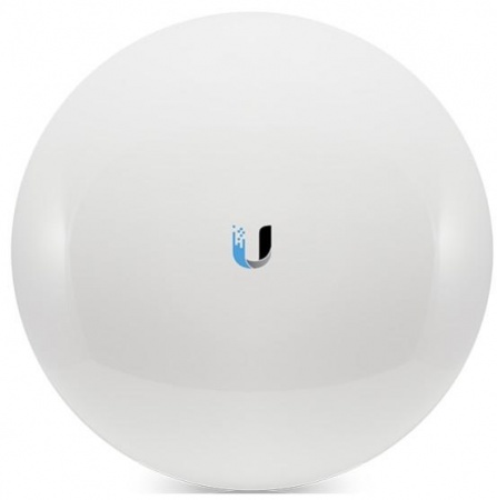 UBIQUITI NBE-2AC-13 NanoBeam 2AC-13 Радиоустройство 2.4 ГГц, PtP/PtMP, airMAX ac, MIMO 2x2, 13 дБи, 27 дБм