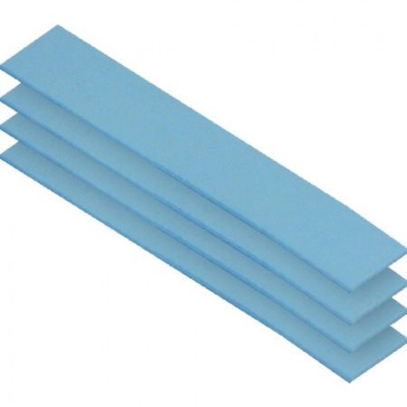 Thermal pad  120x20mm, 1.0mm - 4 Pack TP-3 ACTPD00056A