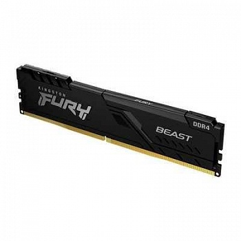 Kingston DDR4 DIMM 16GB KF436C18BB/16 PC4-28800, 3600MHz, CL18