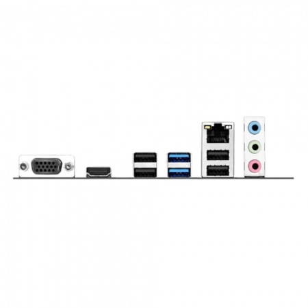 MAXSUN MS-Challenger H610M-R V2 (Socket 1700, mATX, 2*DDR4, VGA+HDMI, 3*SATA3, 1*M.2, 1*PCIEx16/1*PCIEx1, 4*USB 2.0, 2*USB 3.2 Gen1, LAN 1*1G, RTL)