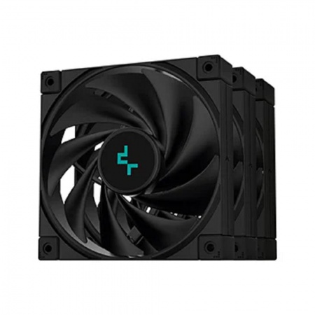 Вентилятор в корпус Deepcool FK120 3 in 1 (R-FK120-BKNPF3-G-1) (710615) {16}