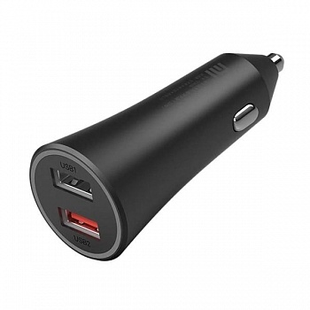 Автомобильное ЗУ Mi 37W Dual-Port Car Charger [GDS4147GL]