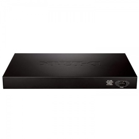 D-Link DGS-1210-52/F3A Настраиваемый коммутатор WebSmart с 48 портами 10/100/1000Base-T и 4 комбо-портами 100/1000Base-T/SFP