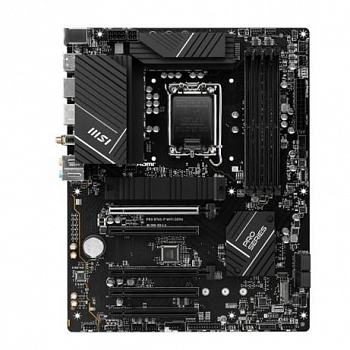 MSI PRO B760-P WIFI DDR4