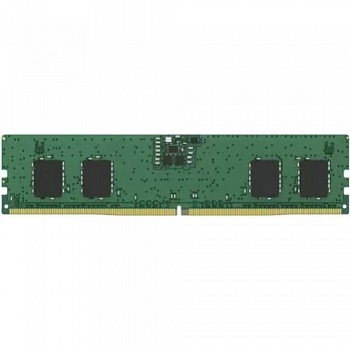 Память DDR5 8GB 5600MHz Kingston KVR56U46BS6-8 Valueram RTL PC5-44800 CL46 DIMM 288-pin 1.1В single rank Ret