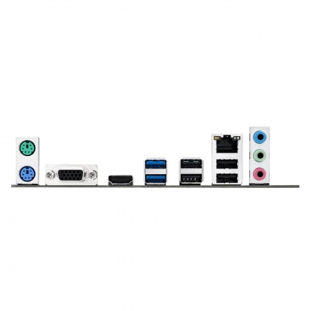 CBR H510M-H Challenger OEM {Socket 1200, 2*DDR4, mATX, VGA+HDMI, 1*PCIEx16/1*PCIEx1/1*M.2, 3*SATA3, 4*USB2+2*USB3, Glan}
