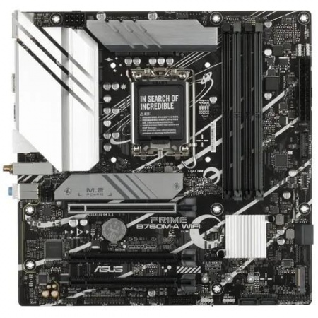 ASUS PRIME B760M-A WIFI {LGA 1700, Intel B760, mATX} RTL