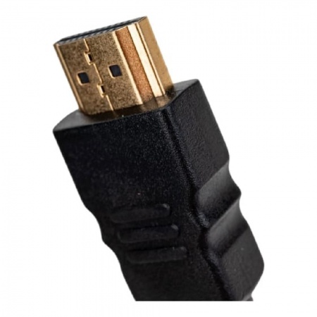 Proconnect (17-6103-6) Кабель HDMI - HDMI 2.0, 1.5м, Gold (Zip Lock пакет)