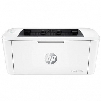 HP LaserJet M110we (7MD66E) {A4, 600x600 dpi, ч/б - 21 стр/мин (A4), USB, Wi-Fi }