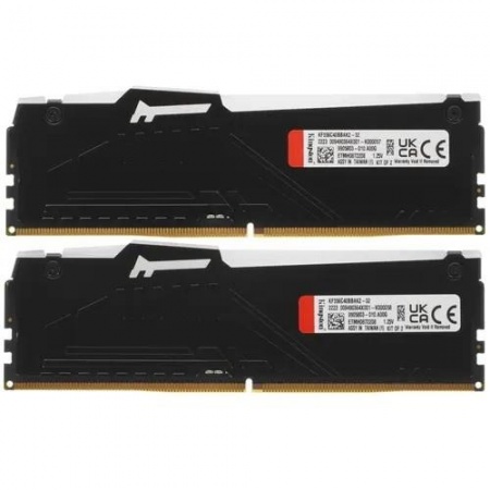 Kingston DDR5 32GB Kit (2x16Gb) 5600 MT/s CL40 KF556C40BBAK2-32