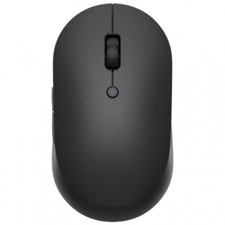 Xiaomi Mi Dual Mode Wireless Mouse Silent Edition (Black) Беспроводная мышь [HLK4041GL]