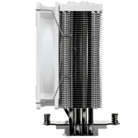 Устройство охлаждения(кулер) ID-COOLING SE-224-XTS WHITE,  120мм, Ret