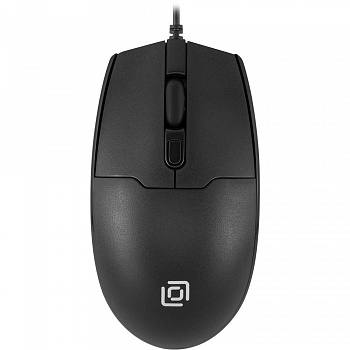 Oklick 147M V2 черный оптическая (2000dpi) USB (4but) [1580834]