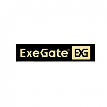 Exegate EX295308RUS Беспроводная мышь ExeGate Professional Standard SR-9055W (радиоканал 2,4 ГГц, USB, оптическая, 1200dpi, 3 кнопки и колесо прокрутки, белая, Color Box)