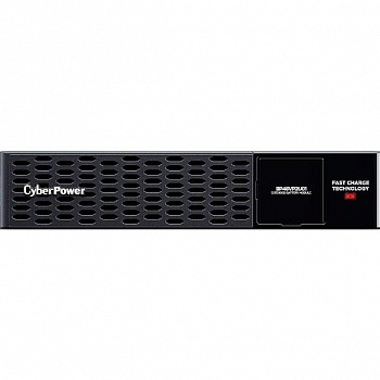 CyberPower BP48VP2U01 EU {for  PR750ERTXL2U/PR1000ERTXL2U (12V / 7AH х 8)  встроенное ЗУ}