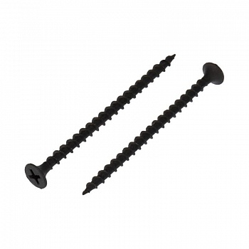 Rexant KR-01-3331-010 Саморез гипсокартон-дерево KRANZ 3.8х65, короб (200 шт./уп.)
