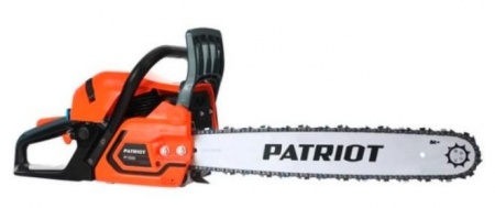 PATRIOT PT5220 Пила цепная бензиновая { 500Вт 3.4л.с. дл.шин.:50см } [220105570]