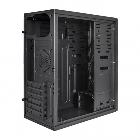 Exegate EX292986RUS Корпус Miditower ExeGate XP-340U (ATX, без БП, 1*USB+2*USB3.0, аудио)