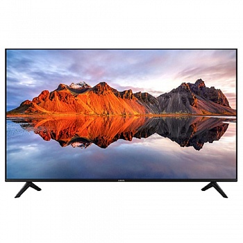 Xiaomi 50" MI TV A 50 2025 черный/4K Ultra HD/60Hz/DVB-T2/DVB-C/DVB-S2/USB/WiFi/Smart TV [L50MA-ARU]
