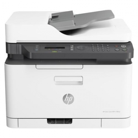 HP Color Laser MFP 179fnw (4ZB97A) {p/c/s/f, A4, 600dpi, 18(4ppm), 128Mb, Duplex, ADF40, USB2.0, Wi-Fi, AirPrint} (repl.SL-C480FW)