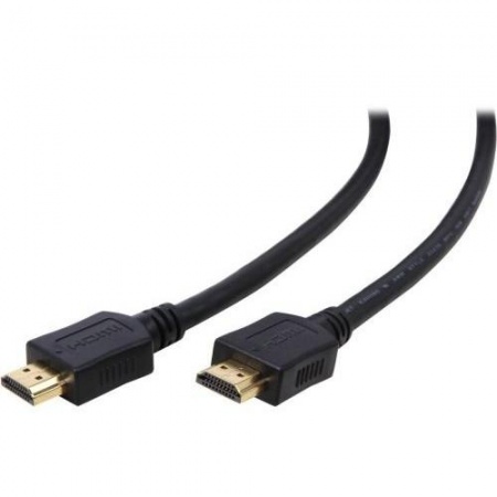 Filum Кабель HDMI 1 м., ver.1.4b, CCS, черный, разъемы: HDMI A male-HDMI A male, пакет. [FL-CL-HM-HM-1M] (894131)