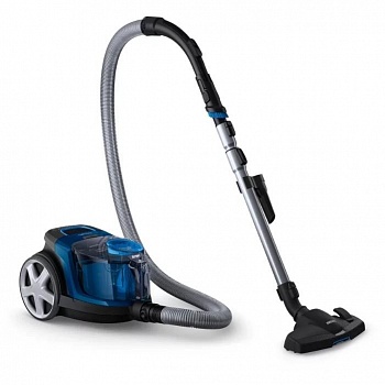 PHILIPS FC9573/01 Пылесос, Мощность 1900Вт, 410Вт, черный