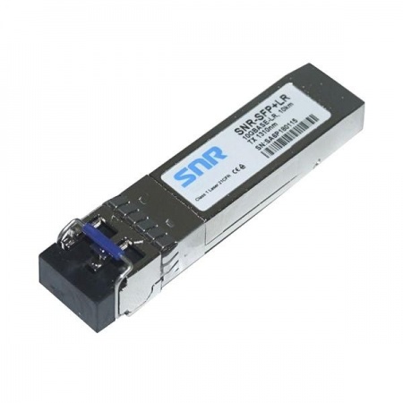 SNR-SFP+LR-20 SNR Модуль SFP+ оптический, дальность до 20км (11dB), 1310нм