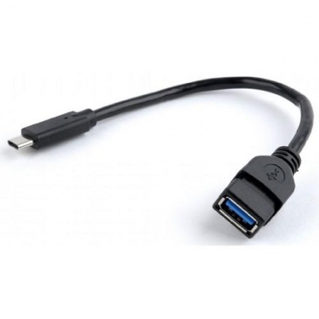 Cablexpert Переходник USB OTG, USB Type-C/USB 3.0F, пакет (A-OTG-CMAF3-01)