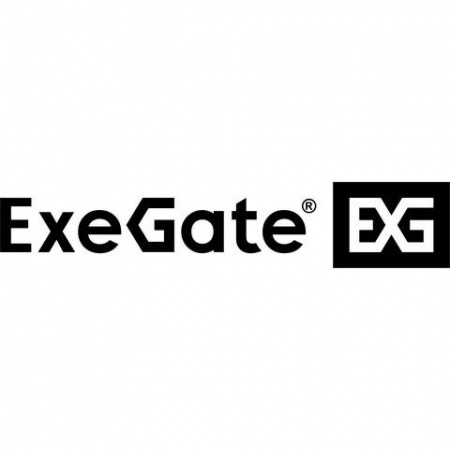 Exegate EX295314RUS Полноразмерные наушники с микрофоном (гарнитура) ExeGate Office HS-120S (2x3.5мм, динамик 40мм, 20-20000Гц, длина кабеля 2м, регулировка громкости)