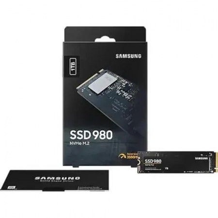 Samsung SSD 1Tb 980 M.2 MZ-V8V1T0BW