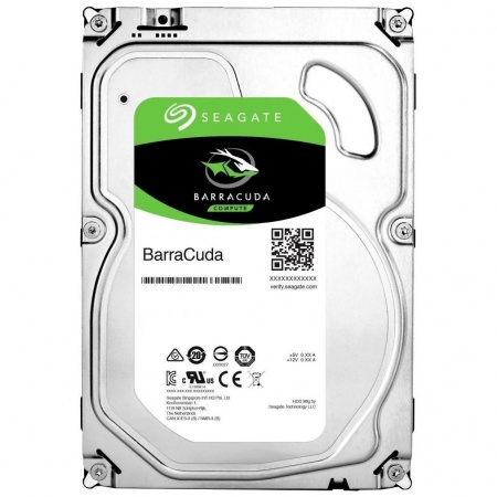 2TB Seagate Barracuda (ST2000DM005) {SATA 6 Гбит/с, 5400 rpm, 256mb buffer}