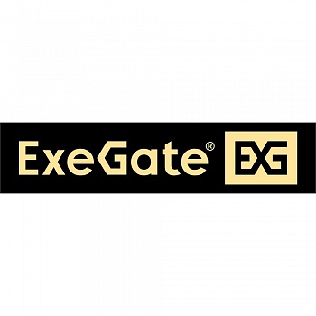 Exegate EX296210RUS Сетевой адаптер ExeGate EXE-562 (PCI-E x1 v2.0, 2xRJ45, UTP 10/100/1000Mbps, Realtek Chipset RTL8111F)