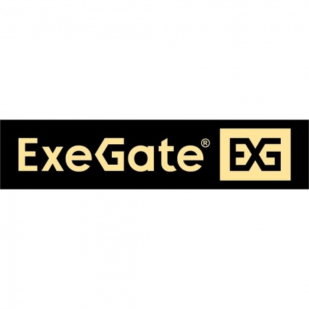 Exegate EX296210RUS Сетевой адаптер ExeGate EXE-562 (PCI-E x1 v2.0, 2xRJ45, UTP 10/100/1000Mbps, Realtek Chipset RTL8111F)