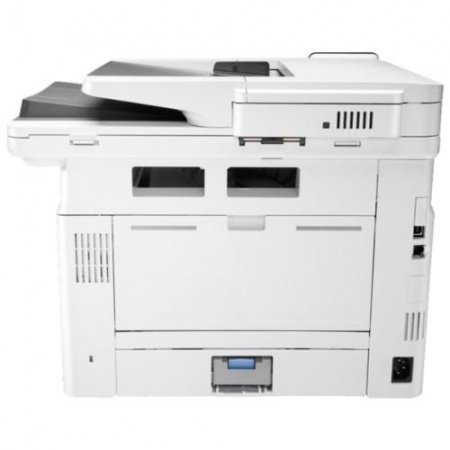 HP LaserJet Pro MFP M428fdn RU W1A32A#B09 {p/c/s/f A4, 4800x600 dpi, 38ppm, 512 МБ, дуплекс, USB, LAN}