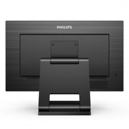 LCD PHILIPS 23.8" 242B1TC/00 черный {IPS Multi-Touch 1920x1080 75Hz 4ms 178/178 250cd 50M:1 HDMI1.4}