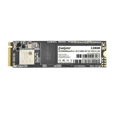 ExeGate SSD M.2 128GB Next Pro+ Series EX282320RUS