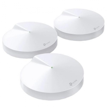 TP-Link DECO M9 PLUS(3-PACK) AC2200 Mesh Wi-Fi система для умного дома