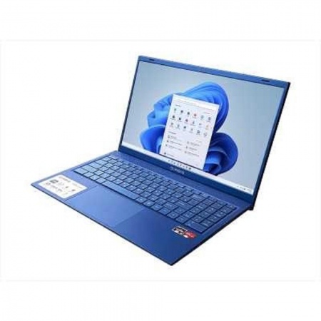 IRBIS [15NBC1002] Blue 15.6"{FHD i3-1115G4/16GB/256GB SSD/DOS} metal case