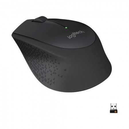 910-004287/910-004306 Logitech Wireless Mouse M280 Black