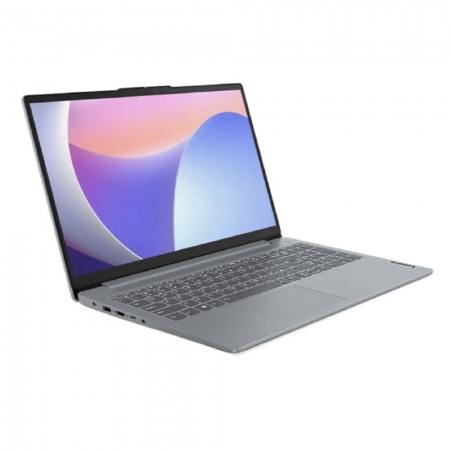 Lenovo IdeaPad Slim 3 15IRH8 [83EM003RPS] (КЛАВ.РУС.ГРАВ.) Arctic Grey {FHD i5-13420H/8Gb/512Gb SSD/DOS}