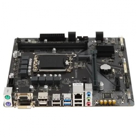 Gigabyte H610M S2H { Socket 1700, H610,  mATX}