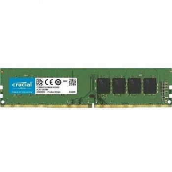Crucial DDR4 DIMM 4GB CB4GU2666 PC4-21300, 2666MHz