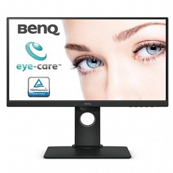 LCD BenQ 23.8" GW2480T черный {IPS LED 5ms 16:9 HDMI M/M матовая HAS Pivot 1000:1 250cd 178гр/178гр 1920x1080 D-Sub DisplayPort FHD 5.7кг}
