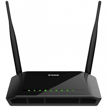 D-Link DIR-620S/A1C Беспроводной маршрутизатор N300 с поддержкой 3G/LTE и USB-портом