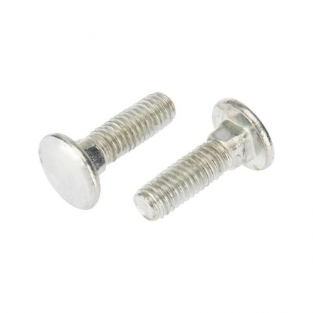 Rexant KR-01-3511-007 Болт мебельный KRANZ DIN 603, 6х20, короб (50 шт./уп.)